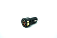 USB Car Charger Adaptor - Dual Port DT BOXES 
