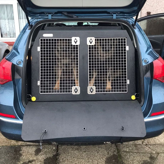 Vauxhall Astra | 2014 Onwards | DT Box Dog Car Travel Crate- The DT 3 DT Box DT BOXES 