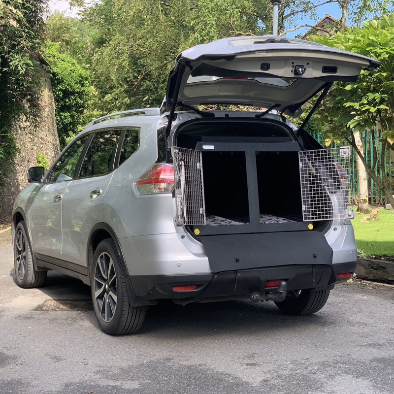 Vauxhall Astra | 2014 Onwards | DT Box Dog Car Travel Crate- The DT 3 DT Box DT BOXES 