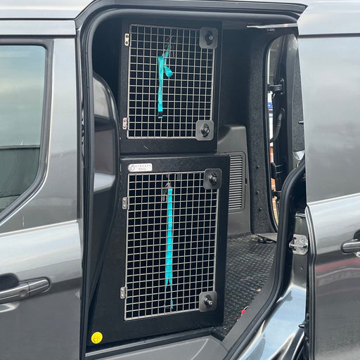 Vauxhall Combo | 2019-Present | Double stack side door | DT VS550 DT Box DT BOXES 