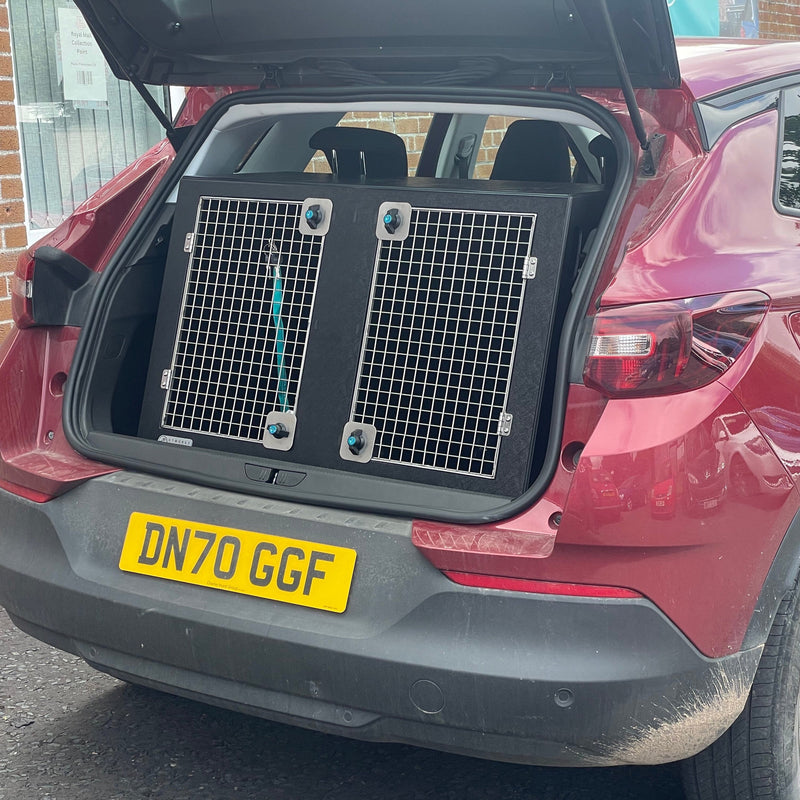 Vauxhall Grandland X | 2017 - present | Dog Travel Crate DT Box DT BOXES 