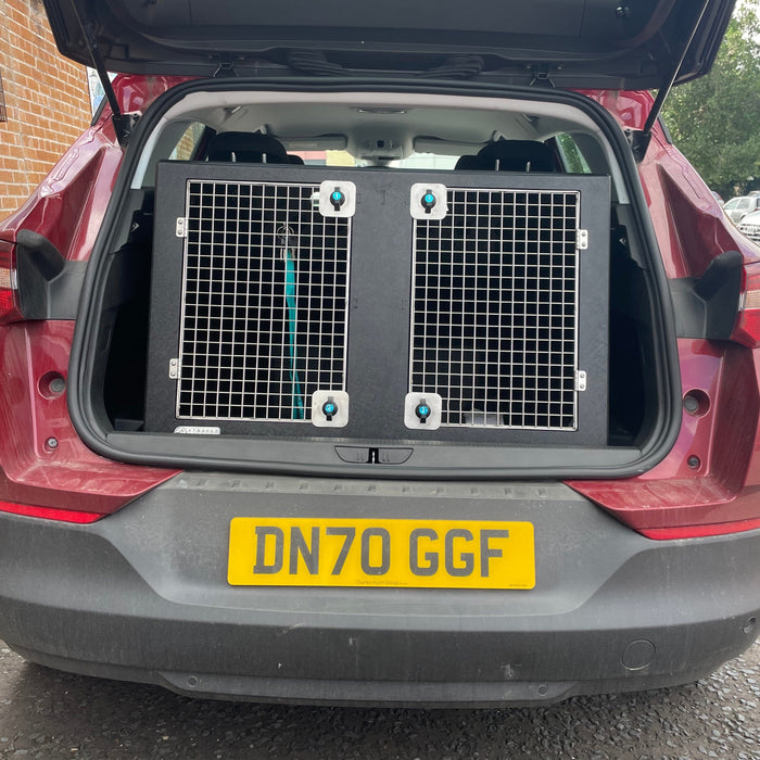 Vauxhall Grandland X | 2017 - present | Dog Travel Crate DT Box DT BOXES 