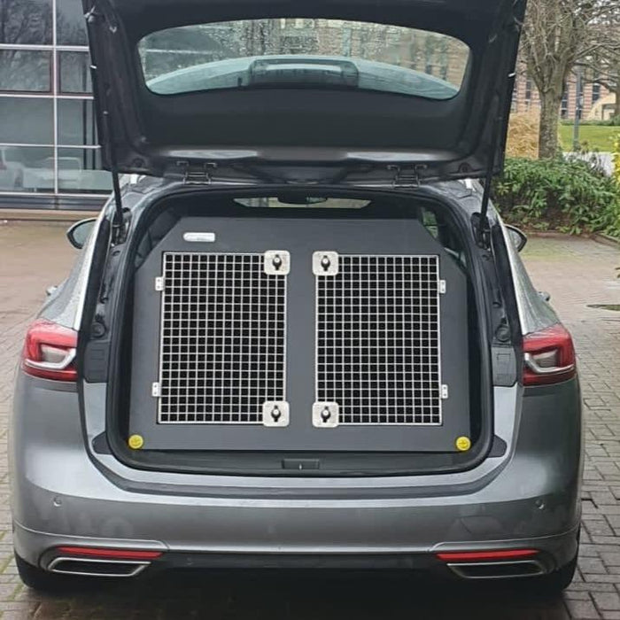 Vauxhall Insignia (2017 - Onwards) DT Box Dog Car Travel Crate - The DT 2 DT Box DT BOXES 