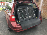 Vauxhall Insignia (2017 - Onwards) DT Box Dog Car Travel Crate - The DT 2 DT Box DT BOXES 