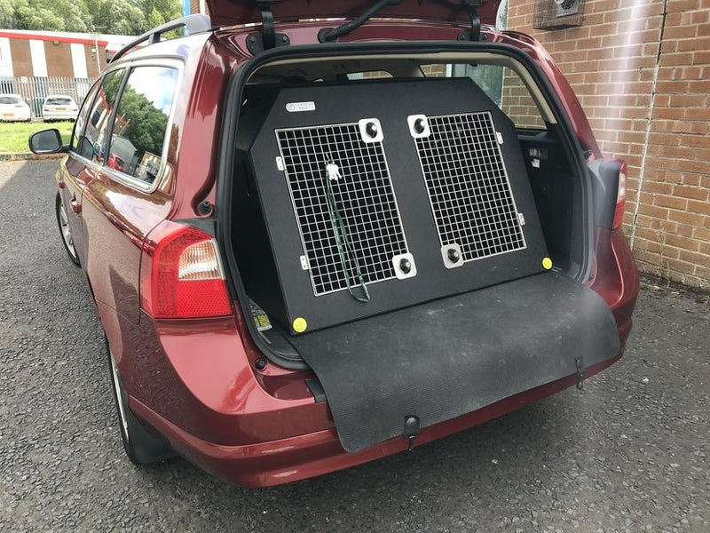 Vauxhall Insignia (2017 - Onwards) DT Box Dog Car Travel Crate - The DT 2 DT Box DT BOXES 