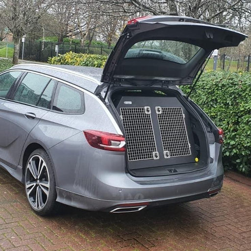 Vauxhall Insignia (2017 - Onwards) DT Box Dog Car Travel Crate - The DT 2 DT Box DT BOXES 