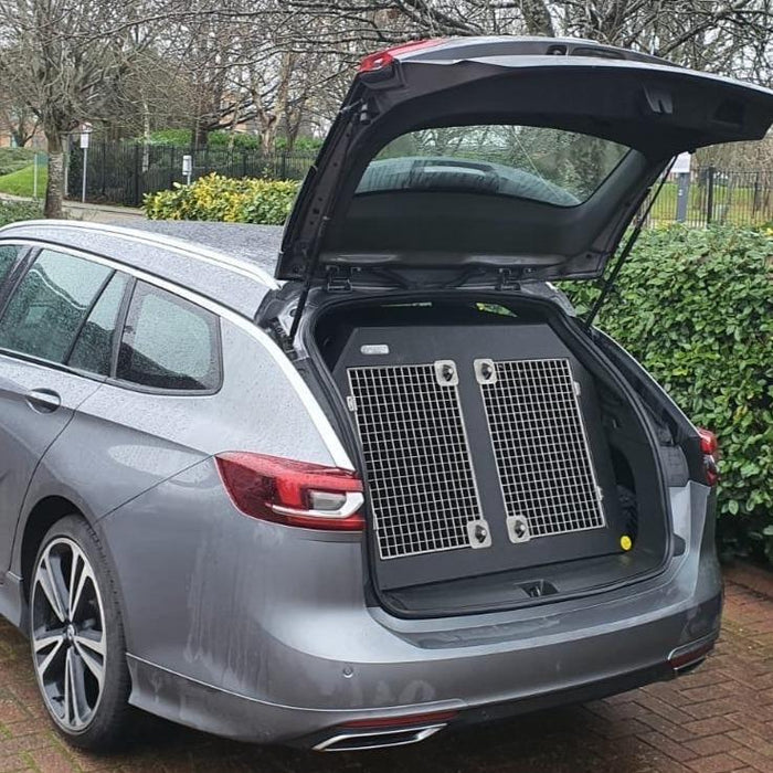 Vauxhall Insignia (2017 - Onwards) DT Box Dog Car Travel Crate - The DT 2 DT Box DT BOXES 