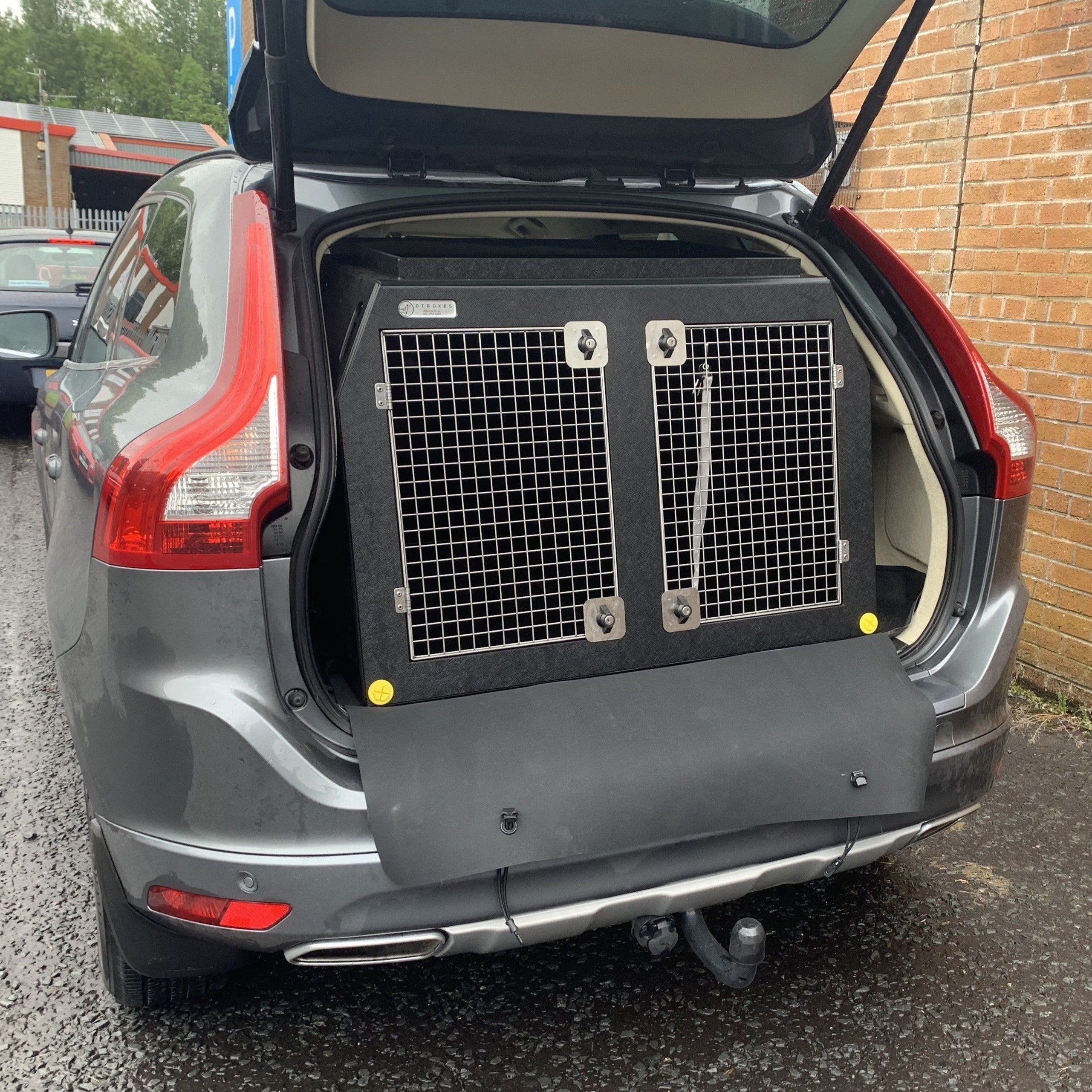 Vauxhall Zafira Tourer Transport Crate For Dogs — DT BOXES