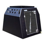 Vauxhall Zafira Tourer - DT Box Dog Car Travel Crate- The DT 3 - 2013 > DT Box DT BOXES 660mm Black 