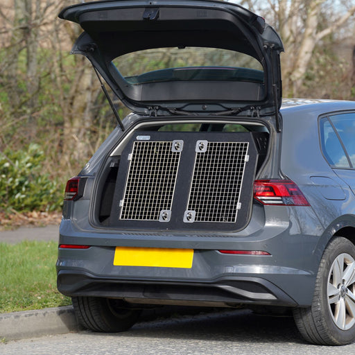 Volkswagen Golf | 2020-Present | Dog Travel Crate | The DT 23 DT Box DT BOXES 