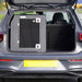 Volkswagen Golf | 2020-Present | Dog Travel Crate | The DT 23 DT Box DT BOXES 580mm Black No
