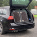 Volkswagen Golf Estate (2013 - 2020) Dog Car Travel Crate - The DT 4 DT Box DT BOXES 960mm Black 