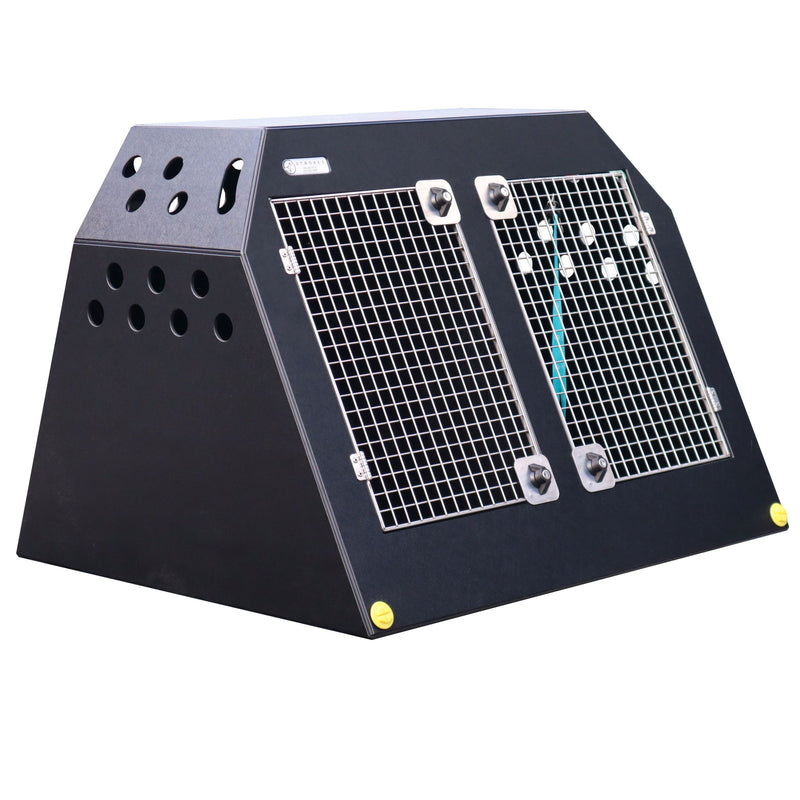 Volkswagen ID.4 | 2020 - Present | DT Box Dog Car Travel Crate - The DT 13 DT Box DT BOXES 