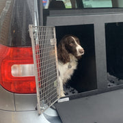 Volkswagen Tiguan | 2021-Present | Lowered Boot | Dog Travel Crate | The DT 15 DT Box DT BOXES 