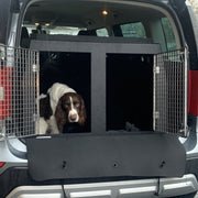 Volkswagen Tiguan | 2021-Present | Lowered Boot | Dog Travel Crate | The DT 15 DT Box DT BOXES 