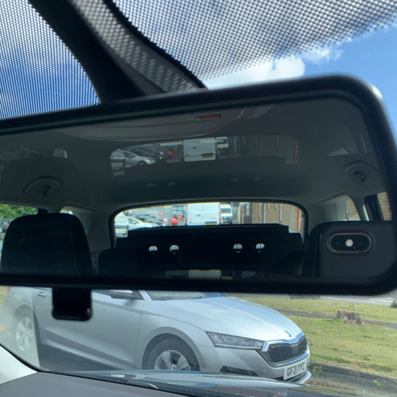 Volkswagen Tiguan | 2021-Present | Lowered Boot | Dog Travel Crate | The DT 15 DT Box DT BOXES 