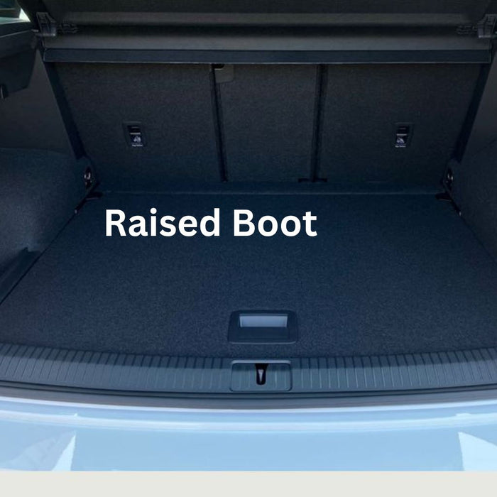 Volkswagen Tiguan | 2021-Present | Raised Boot | Dog Travel Crate | The DT 7 DT Box DT BOXES 