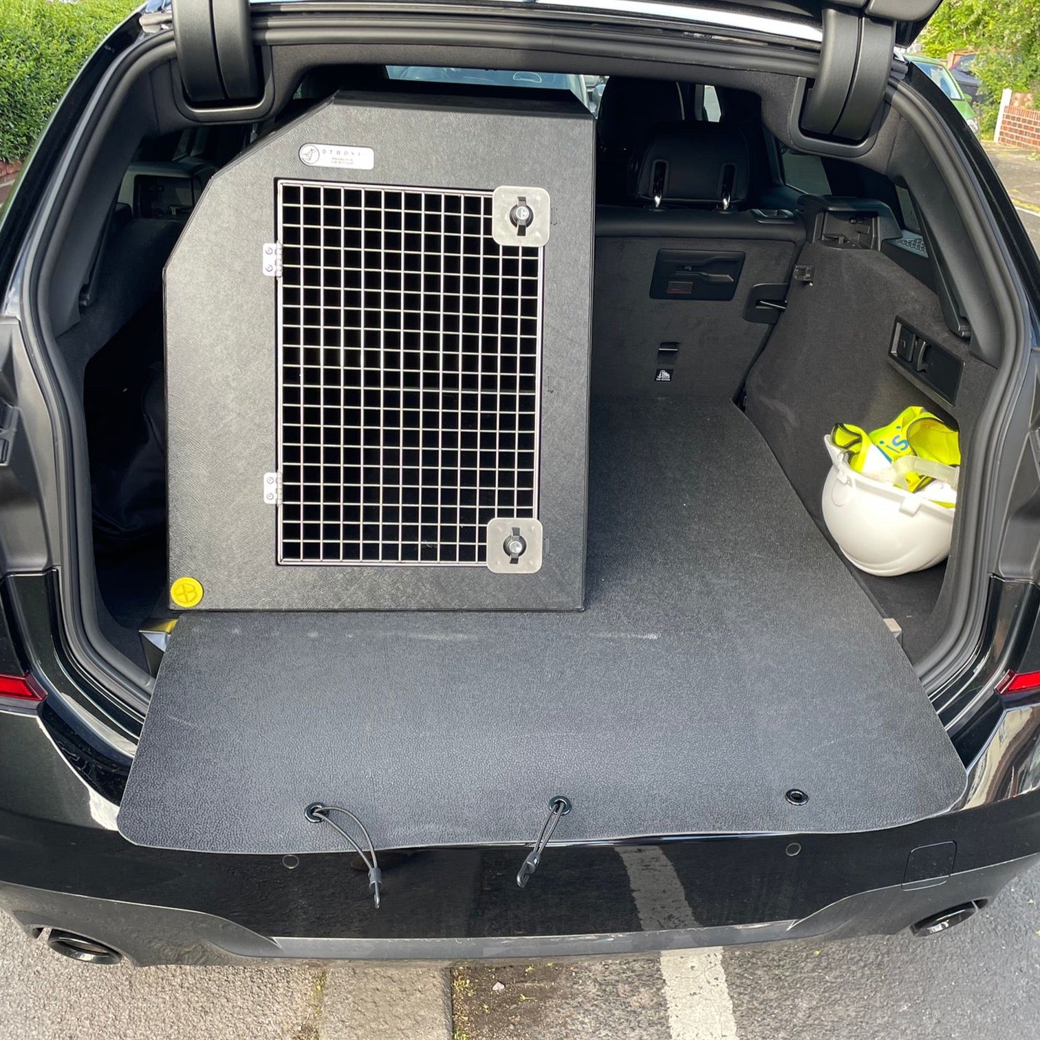 Volvo V60 Dog Crate Travel Carrier For Sale — DT BOXES
