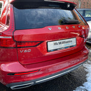 Volvo V60 | 2018 - Present | Car Travel Crate - The DT 4 DT Box DT BOXES 