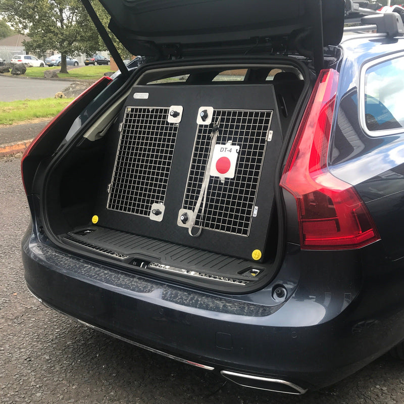 Volvo V90 | 2017 - Present | Travel Crate - The DT 4 DT Box DT BOXES 