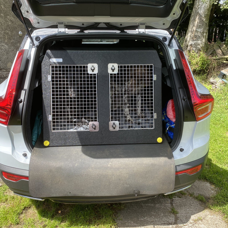 Volvo XC40 (2019 - Present) Dog Car Travel Crate- DT Box DT Box DT BOXES 