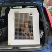 Volvo XC40 (2019 - Present) Dog Car Travel Crate- DT Box DT Box DT BOXES 