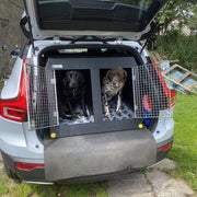 Volvo XC40 (2019 - Present) Dog Car Travel Crate- DT Box DT Box DT BOXES 
