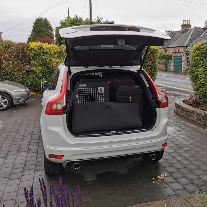 Volvo XC60 (2008–2017) Dog Car Travel Crate- The DT 3 DT Box DT BOXES 