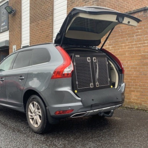 Volvo XC60 DOG CAGE - DT-3 - 2008–2017 MODEL DT Box DT BOXES 