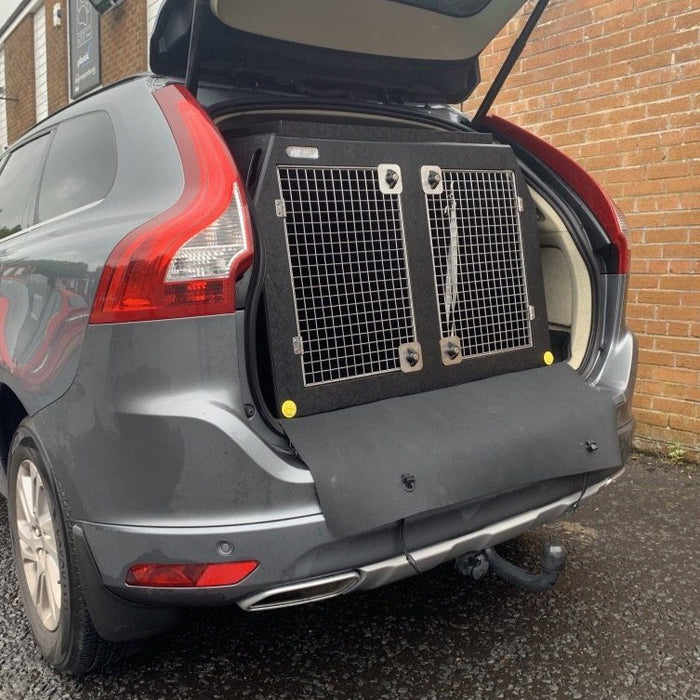 Volvo XC60 DOG CAGE - DT-3 - 2008–2017 MODEL DT Box DT BOXES 