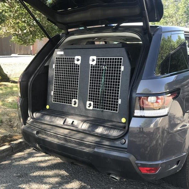 Volvo XC90 (2003 - 2015) DT Box Dog Car Travel Crate- The DT 3 DT Box DT BOXES 