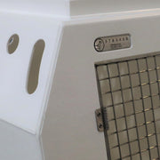 VW Caddy | 2013-2020 | Double stack side door | DT VS550 DT Box DT BOXES White(+£30) No 